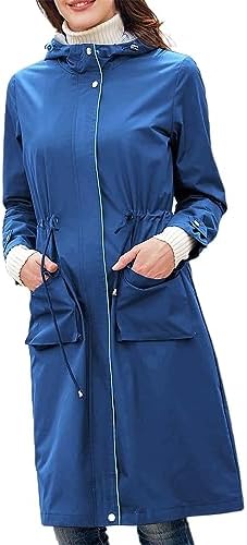 Judy™ | Women's Autumn Long Casual Windbreaker