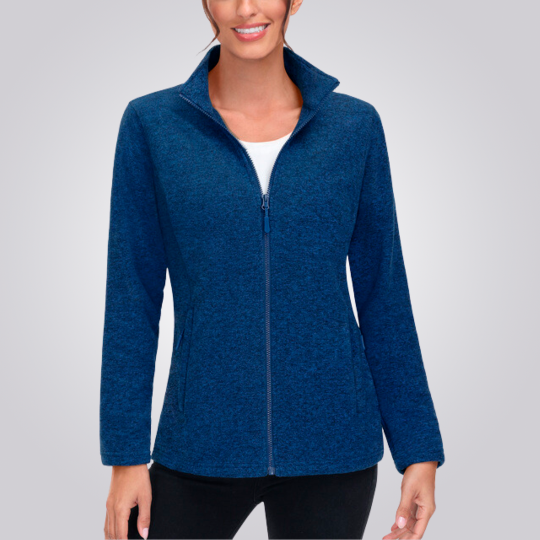 Maika™ | Women's Hiking Sweater Warm and Functional