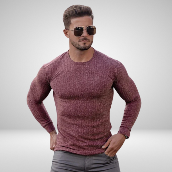 Lukas™ | Cashmere Knitted Jumper