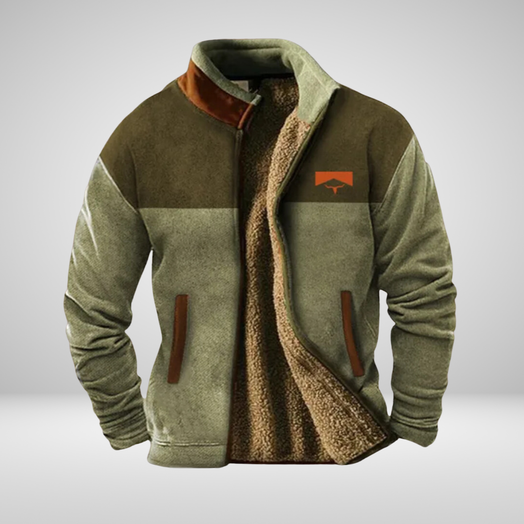 Martino™ | Outdoor Fleece Jacket