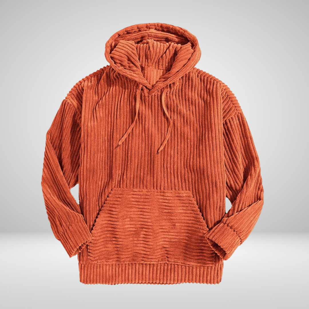 JAMSHOT™ | Stylish Cord Hoodie