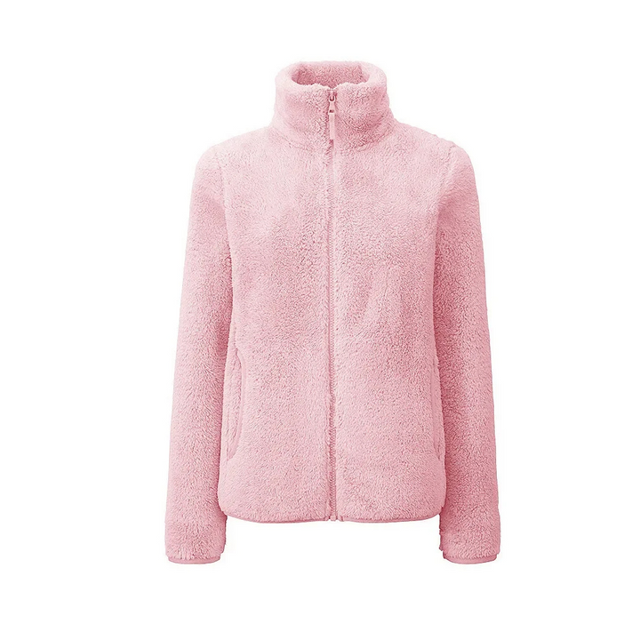 Margot™ | Comfortable Women's Fleece Jacket with Zip