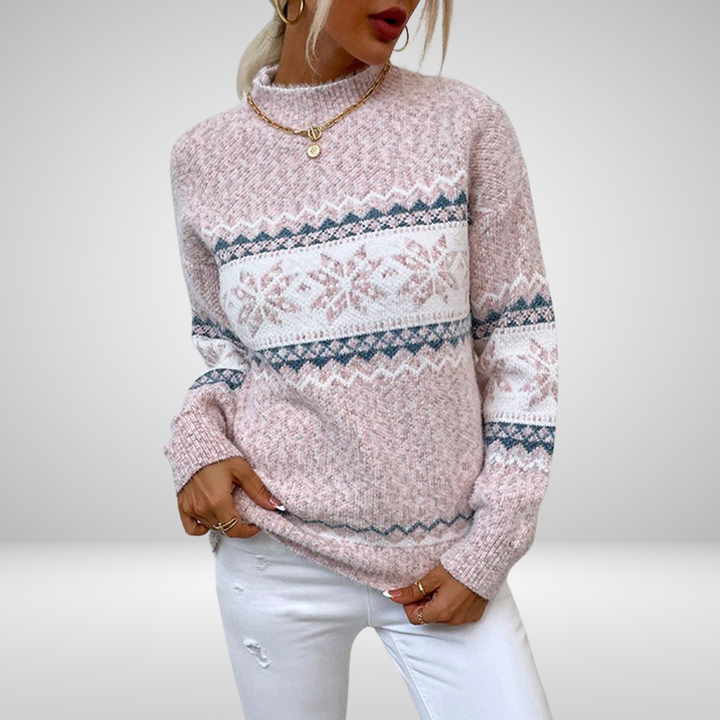 LUNA™ | Elegant Vintage Jumper