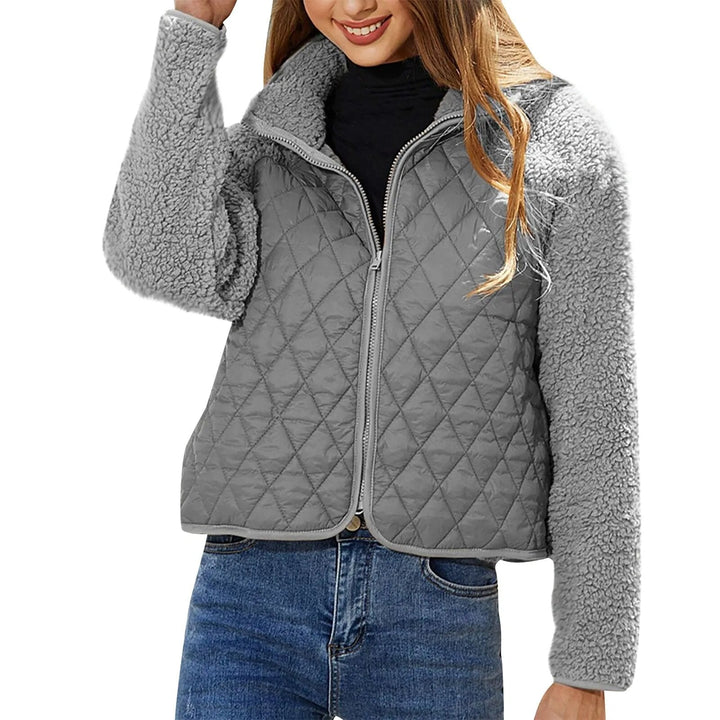 Jillian™ | Ladies Bomber Jacket with Zip