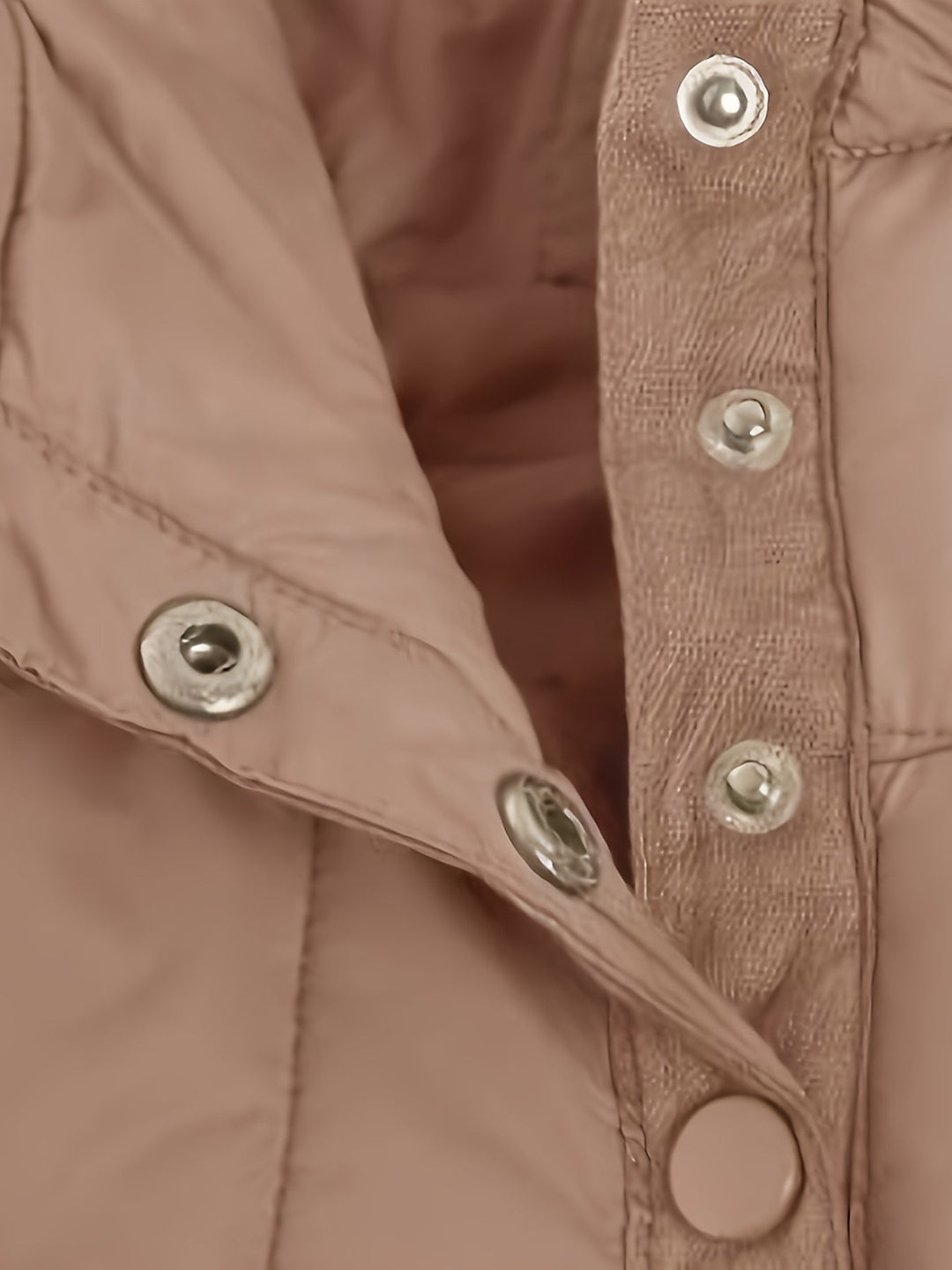 Delmy™ | Women's Plain Jacket with Hood