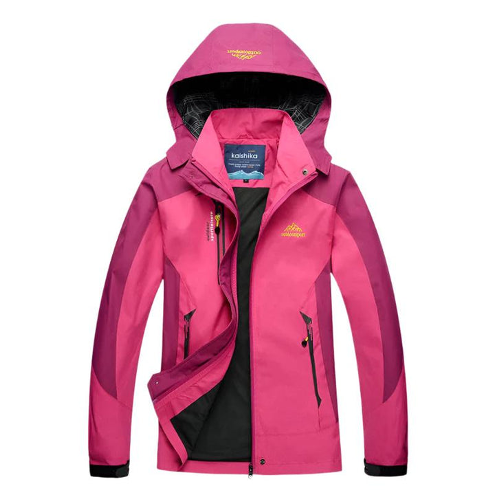 Dorrie™ | Waterproof Windbreaker for Women