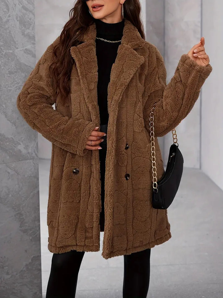 Luisa™ | Women's Warm and Casual Winter Coat