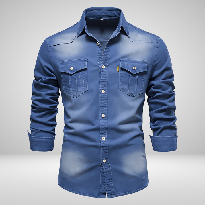 VIN™ | Denim Shirt