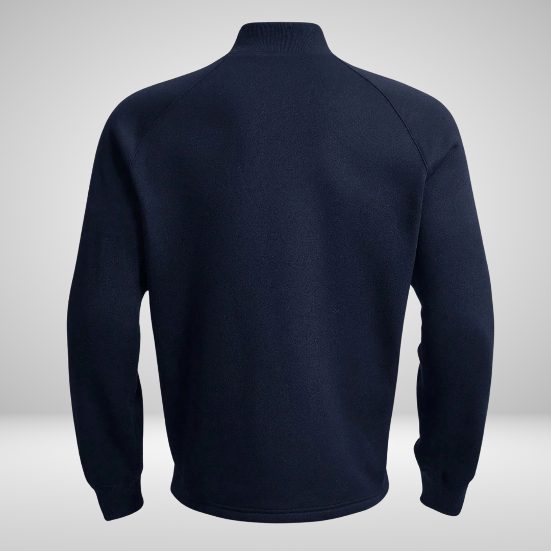 ANTONIO™ | Casual Half-Zip Jumper