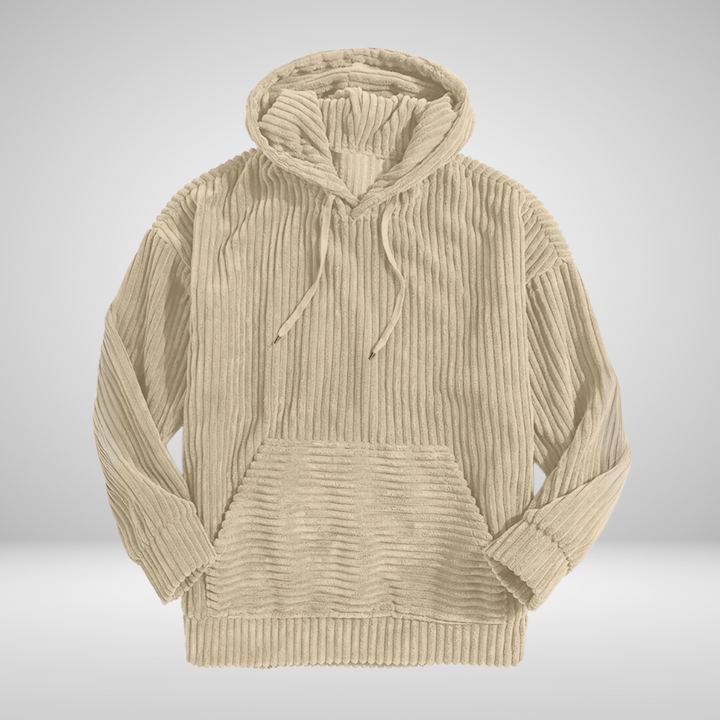 JAMSHOT™ | Stylish Cord Hoodie