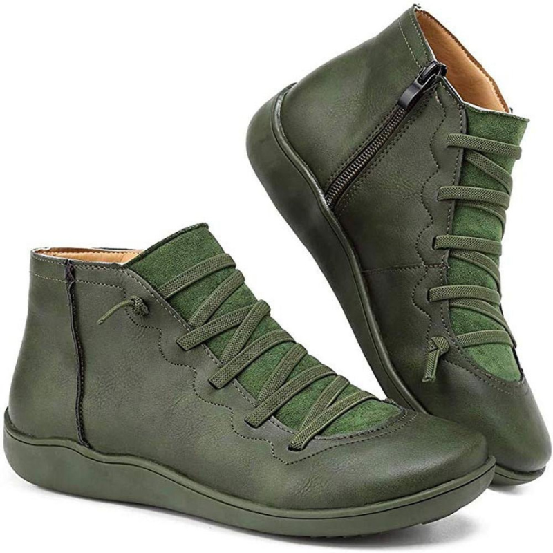 DARIA™ | Luxe Comfort Boots