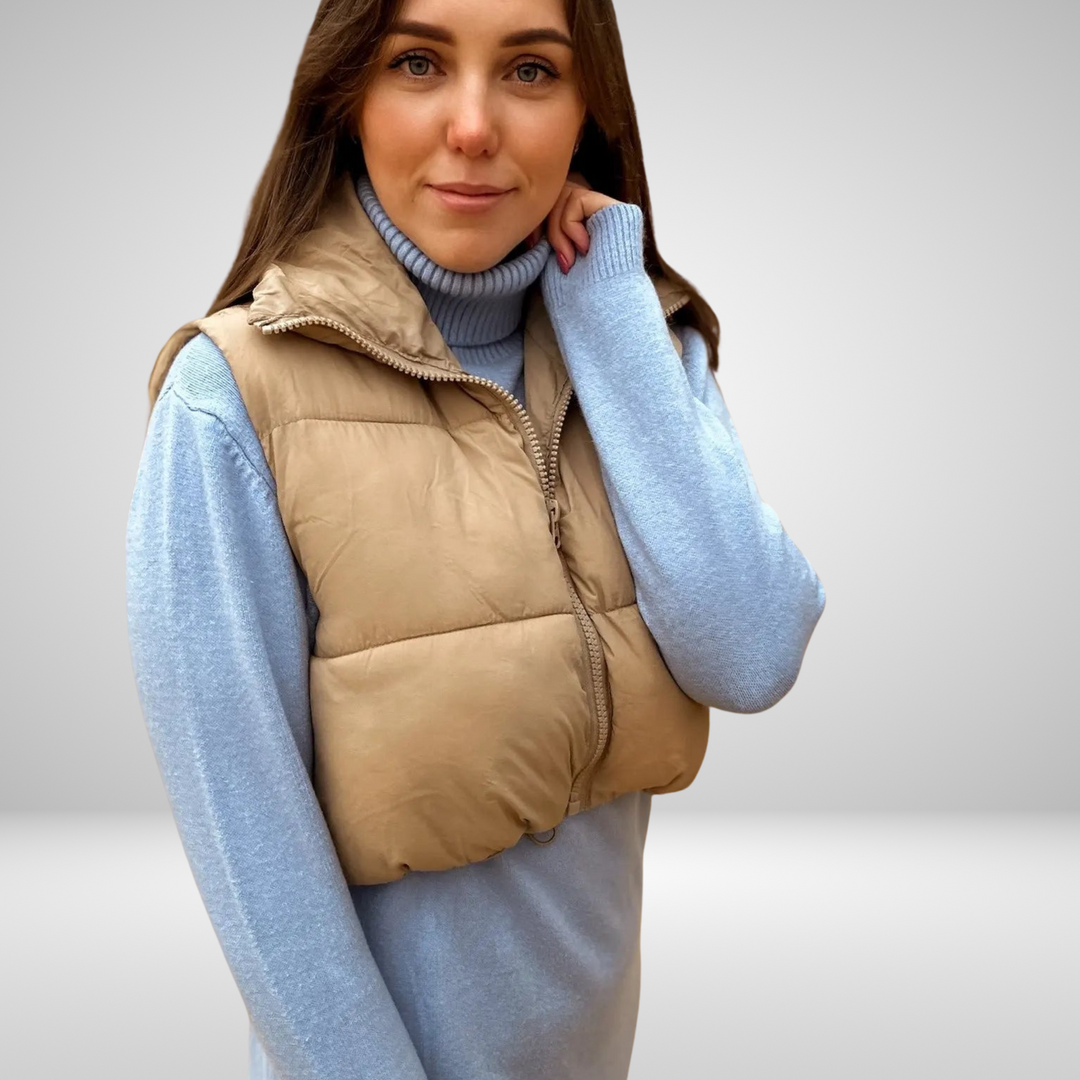 Alona™ | New Puffy Women’s Gilet