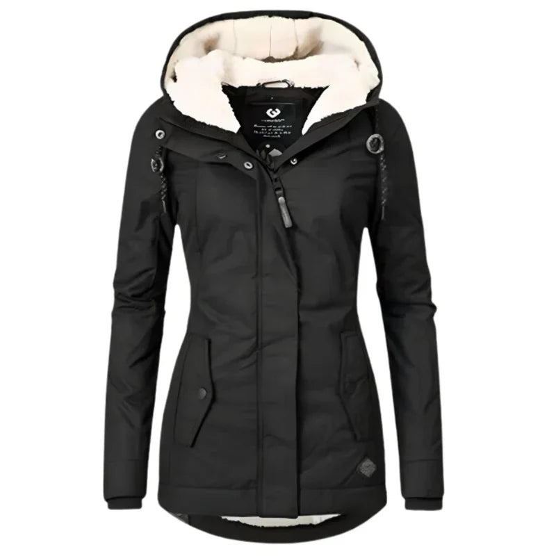 ELLA™ | All-Weather Ladies' Parka