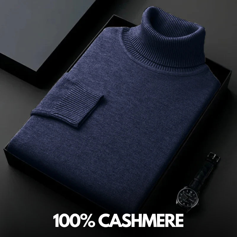 Tom™ | Luxe Cashmere Jumper