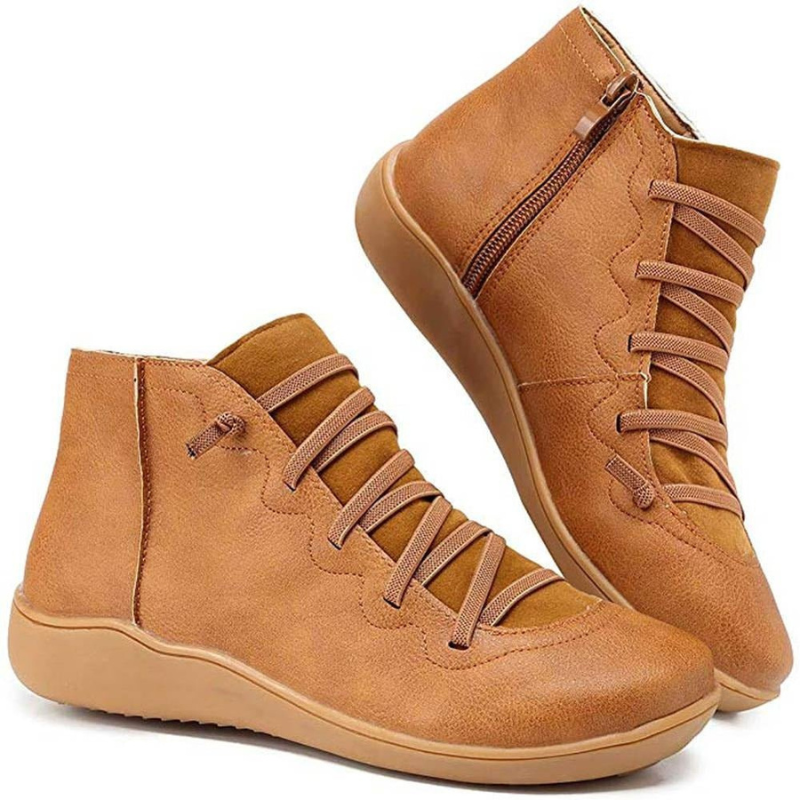 DARIA™ | Luxe Comfort Boots