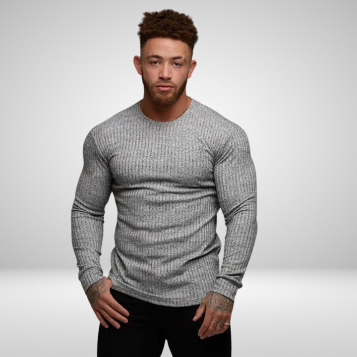 Lukas™ | Cashmere Knitted Jumper