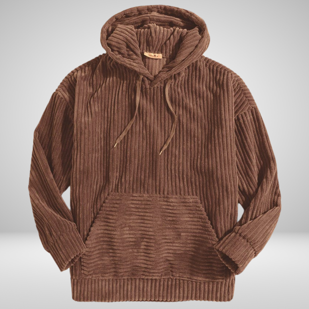 JAMSHOT™ | Stylish Cord Hoodie