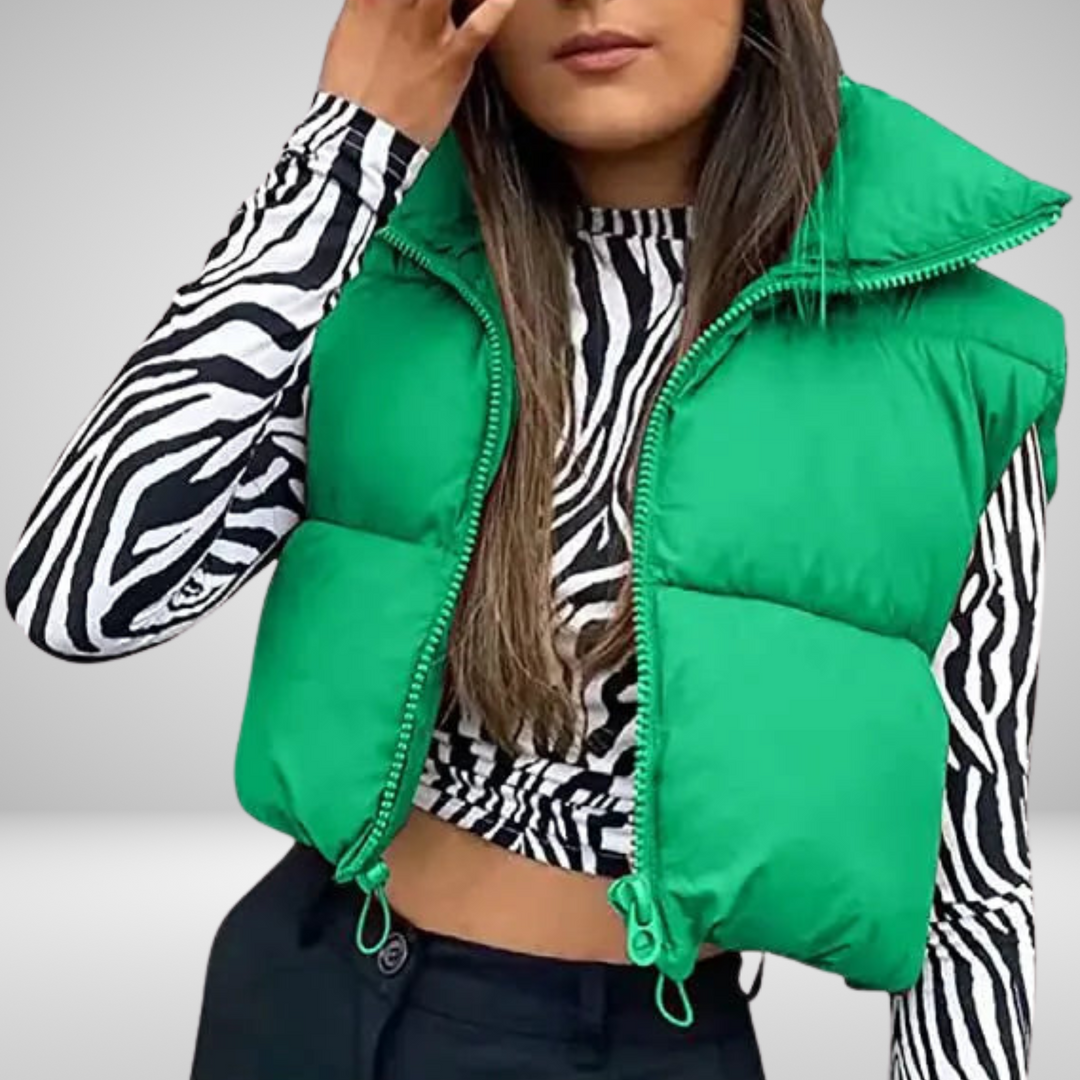 Alona™ | New Puffy Women’s Gilet