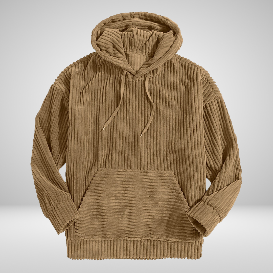 JAMSHOT™ | Stylish Cord Hoodie