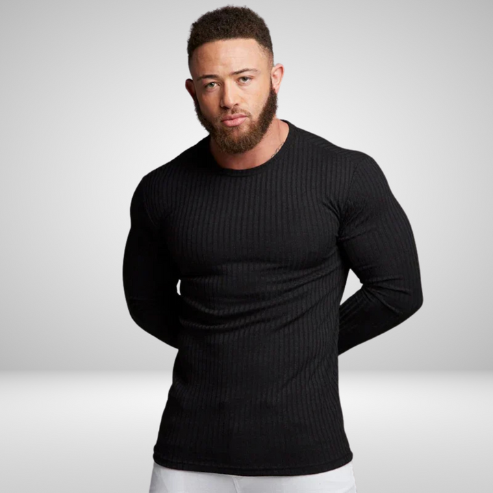 Lukas™ | Cashmere Knitted Jumper