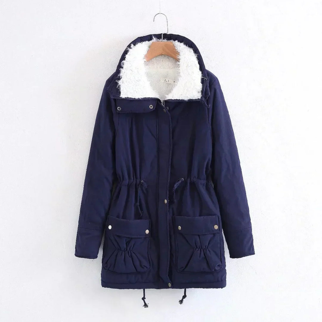 Wilma™ | Warm and Stylish Winter Parka for Women