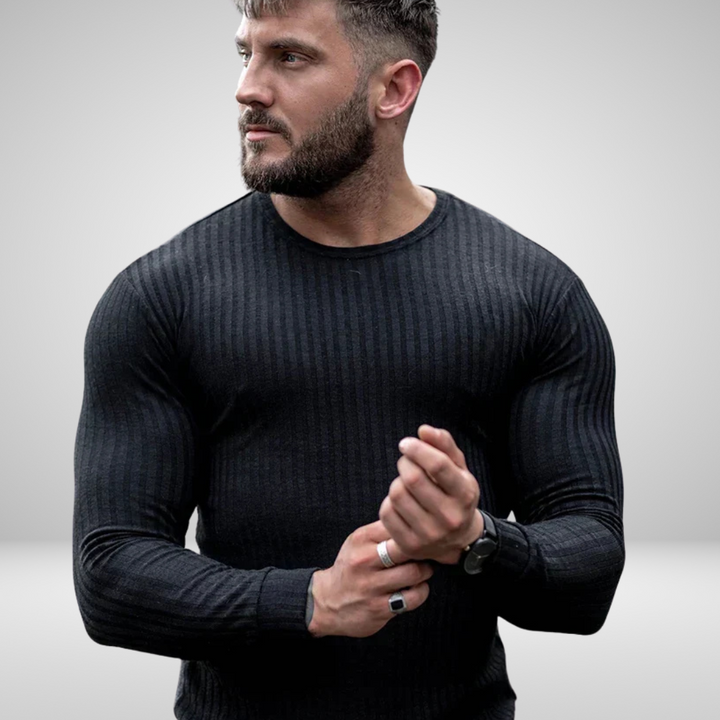 Lukas™ | Cashmere Knitted Jumper