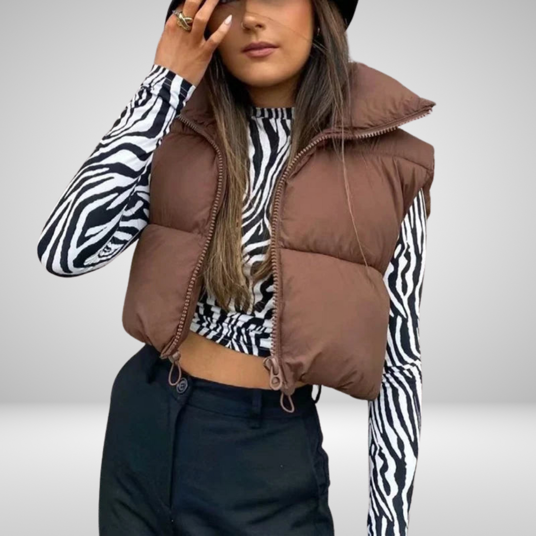 Alona™ | New Puffy Women’s Gilet