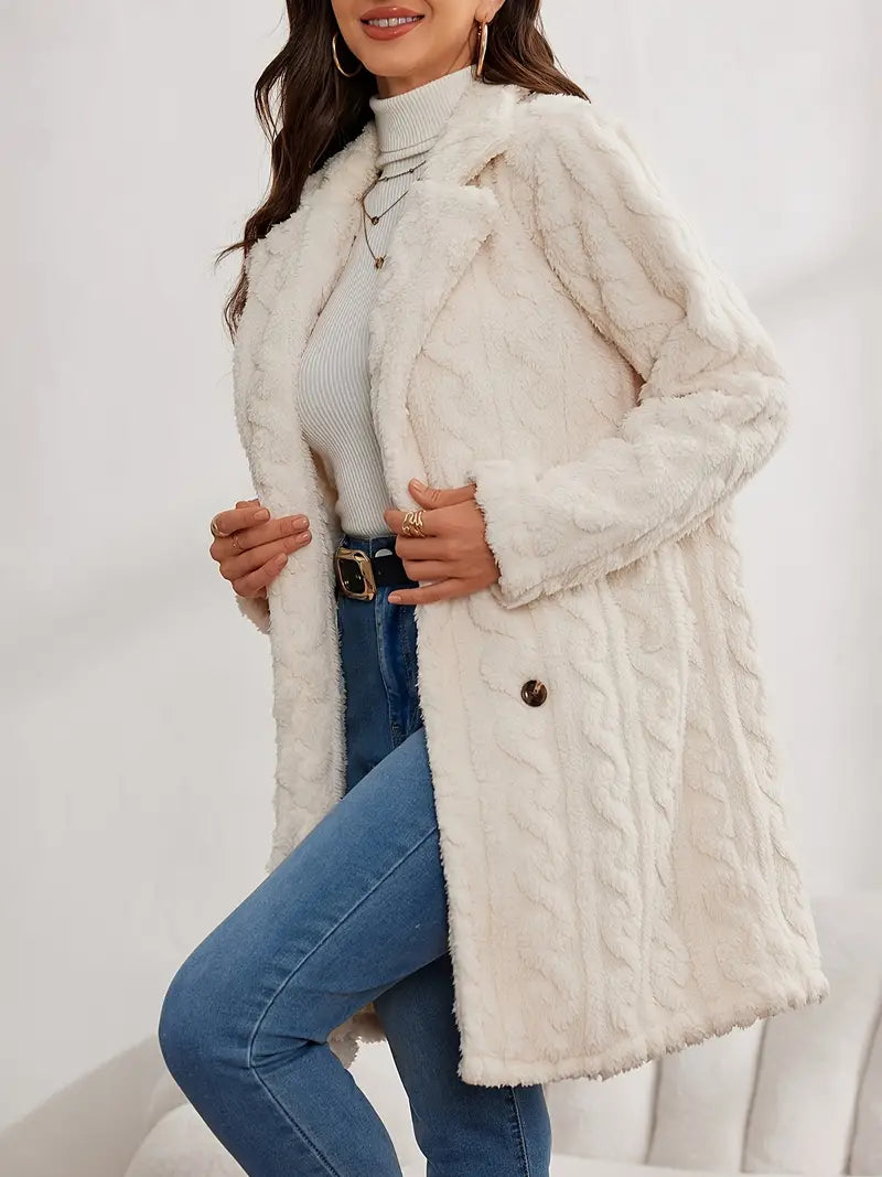 Luisa™ | Women's Warm and Casual Winter Coat