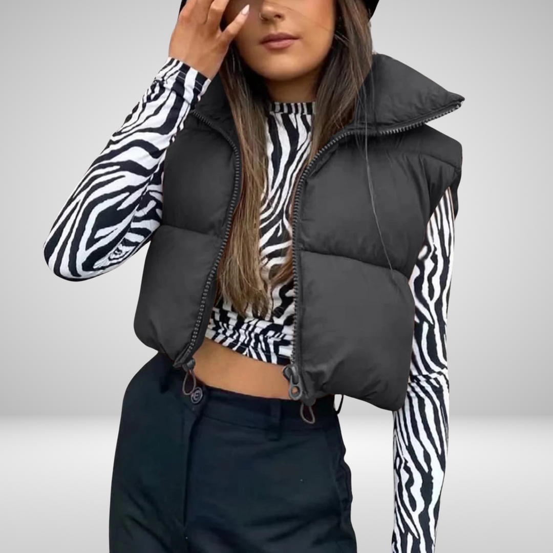 Alona™ | New Puffy Women’s Gilet