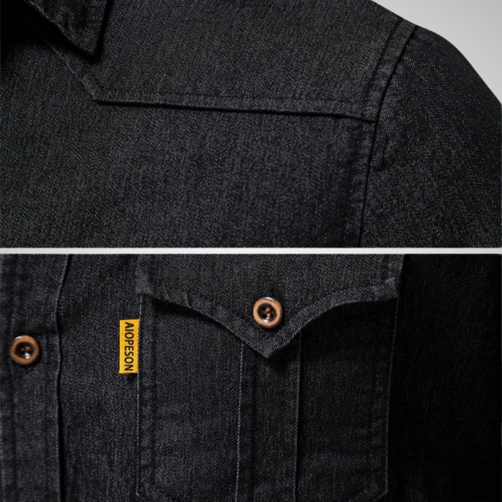 VIN™ | Denim Shirt