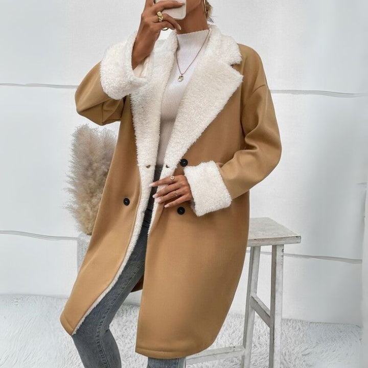 Heaven™ | Stylish Ladies' Winter Coat with Faux Fur Lining