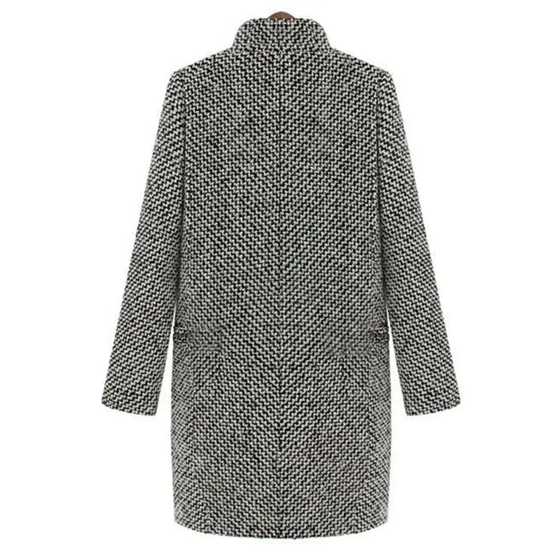 Cheska | Long Coat