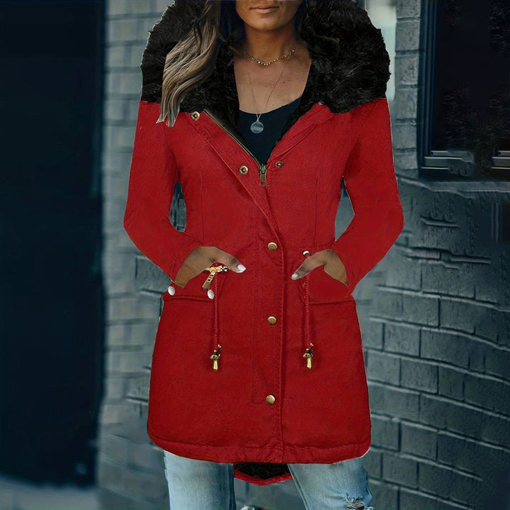 Elora™ | Stylish Ladies Winter Coat with Hood