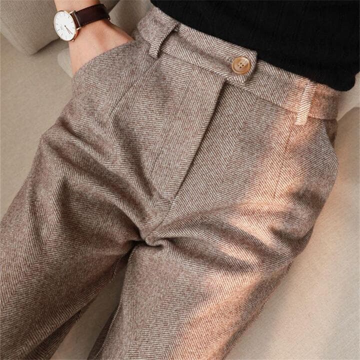 LANDO™  | Tailored Trousers