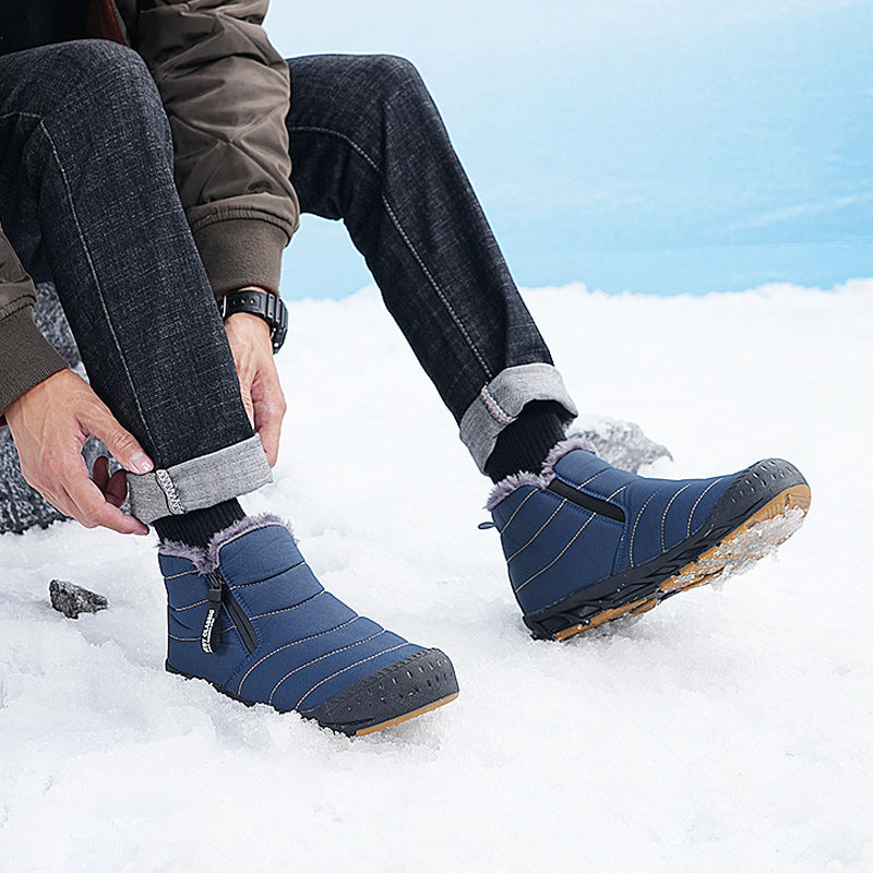 ALLEN™ | Winter Shoes.