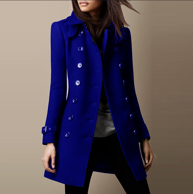 Laura™ | Trendy Ladies' Coat