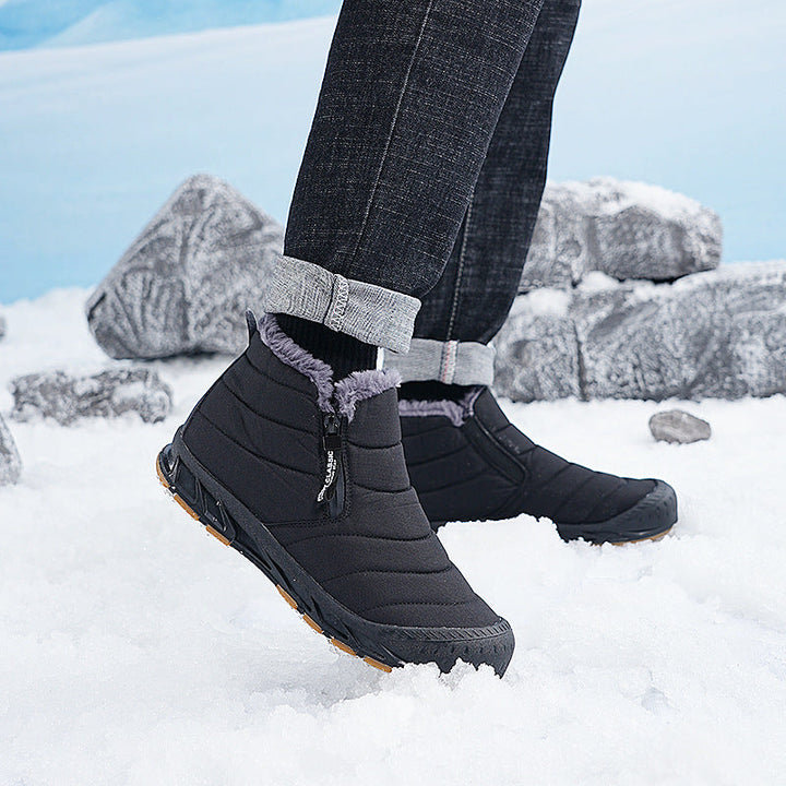 ALLEN™ | Winter Shoes.