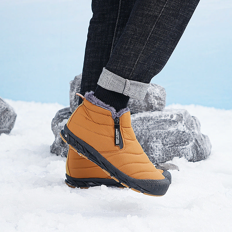 ALLEN™ | Winter Shoes.