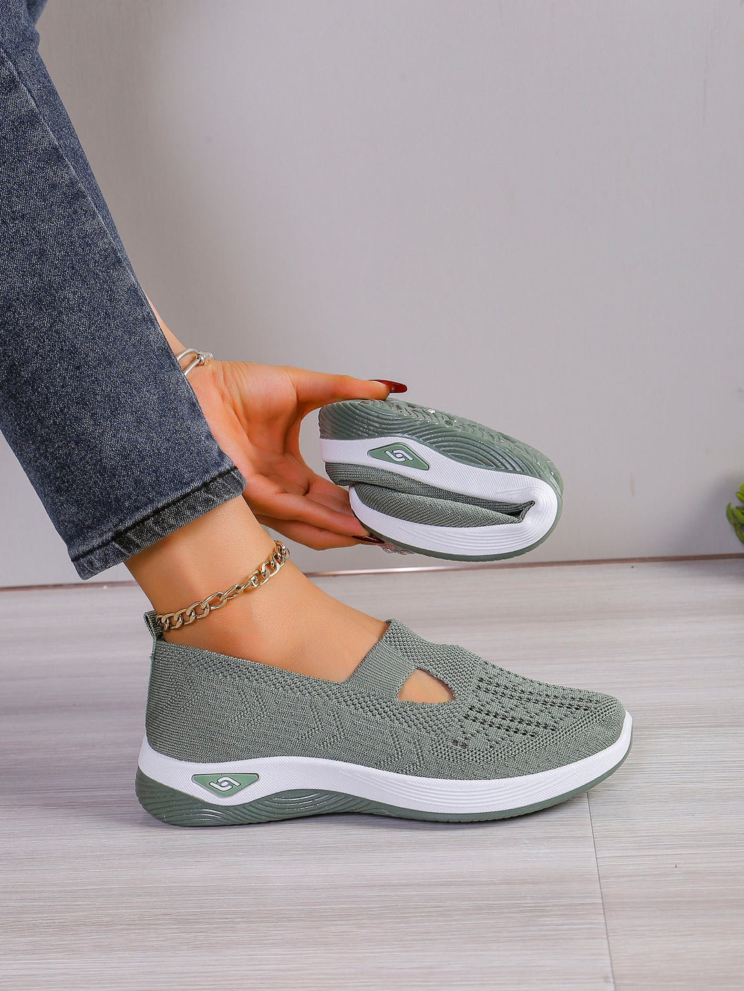 AirStep™ | Slip-On Shoes