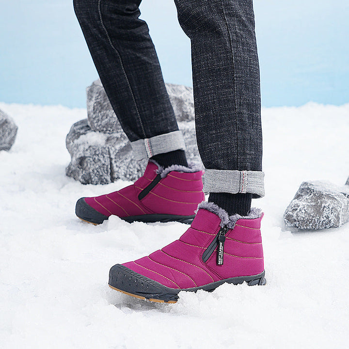 ALLEN™ | Winter Shoes.