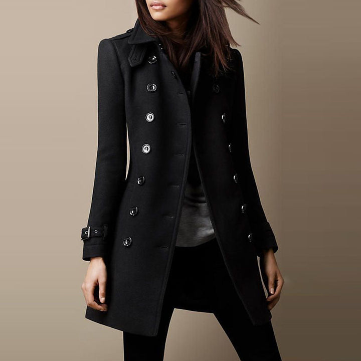 Laura™ | Trendy Ladies' Coat