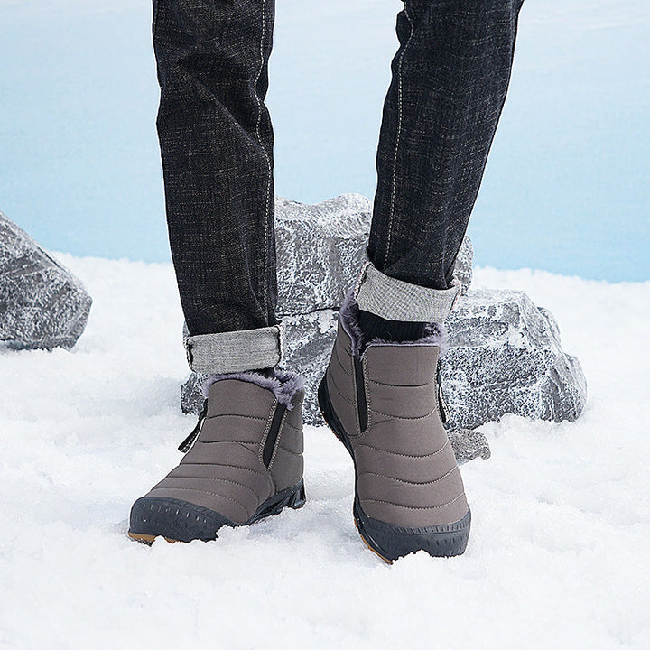 ALLEN™ | Winter Shoes.