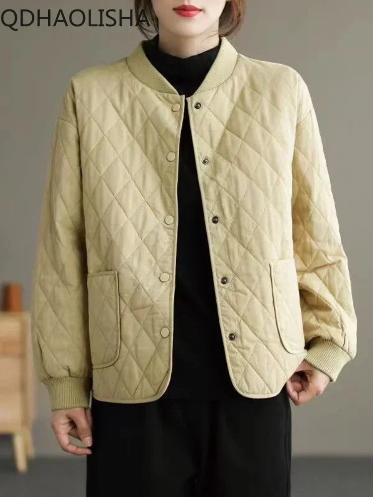 Feliza™ | Women's Quilted Jacket Light and Elegant