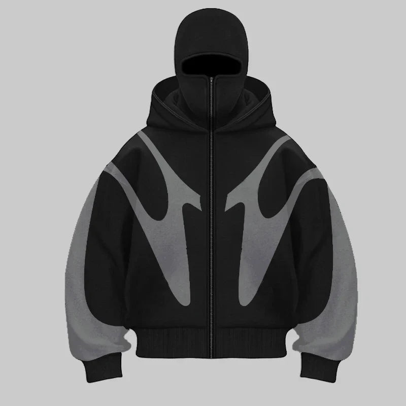 Henrik™ | Phantom Shield Hoodie