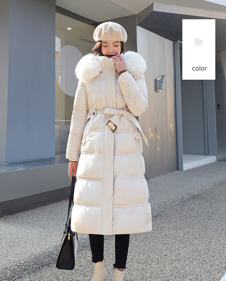 Shane™ Long Parka Coat