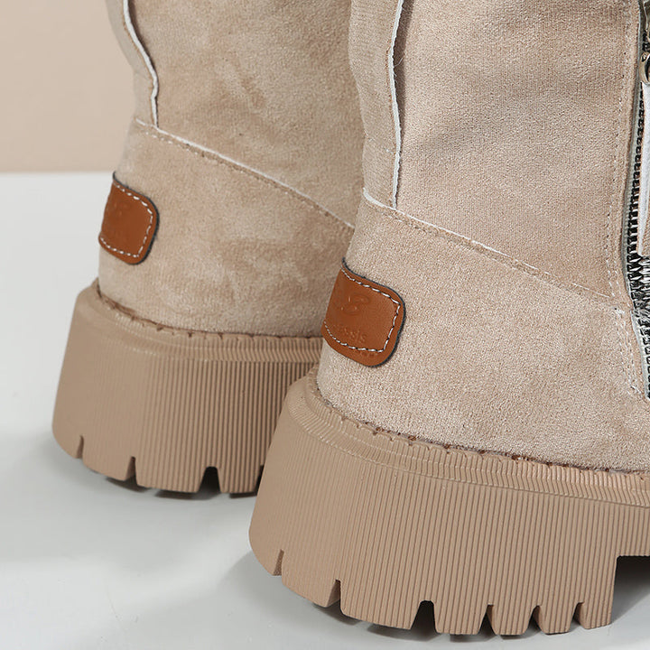 MULAN™ | COMFORTABLE ANKLE BOOT