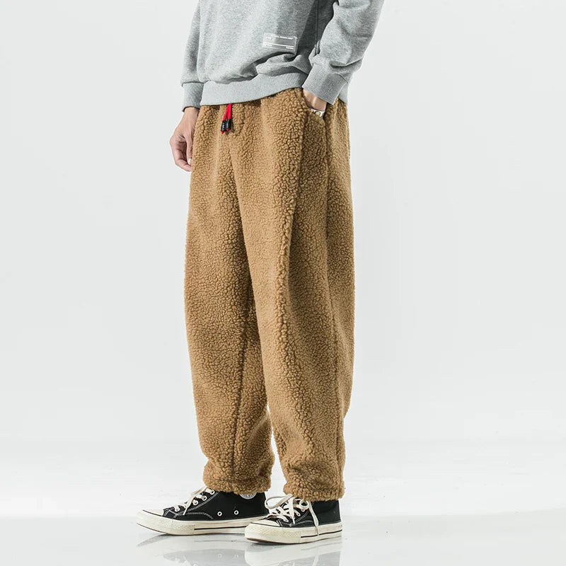 Fredy™ | Fleece Jogging Trousers