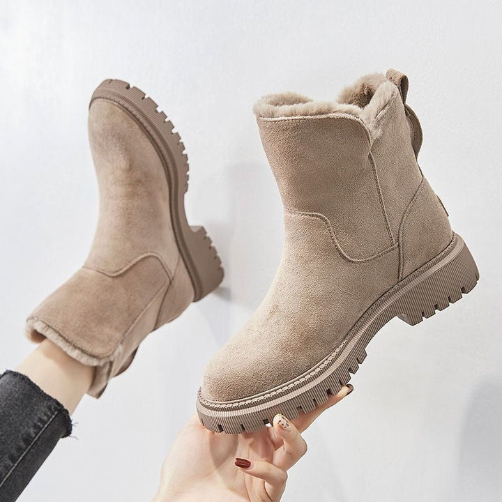 MULAN™ | COMFORTABLE ANKLE BOOT