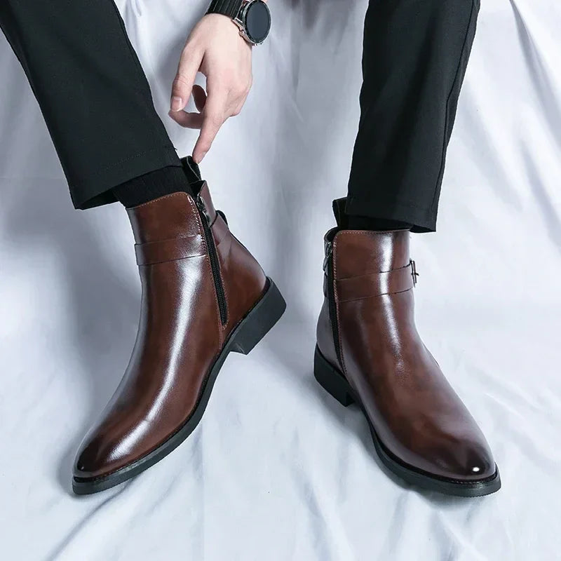 Kingston™ | Chelsea Boots