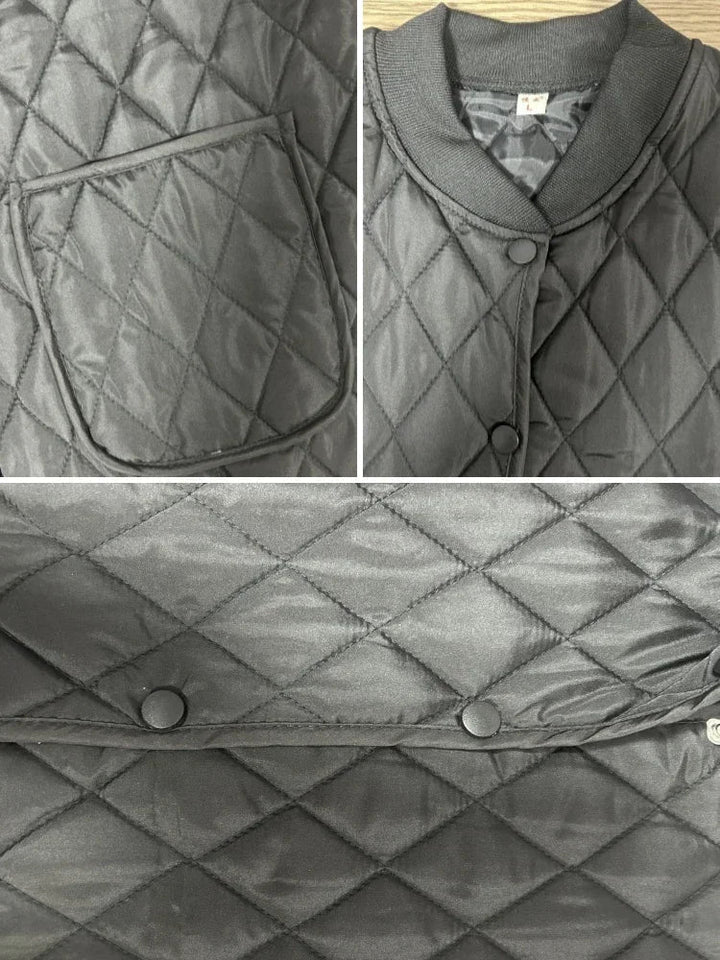 Feliza™ | Women's Quilted Jacket Light and Elegant